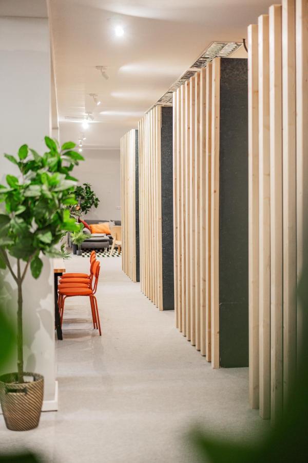 Hotel Cubes By Tegetthoff Wien Exterior foto